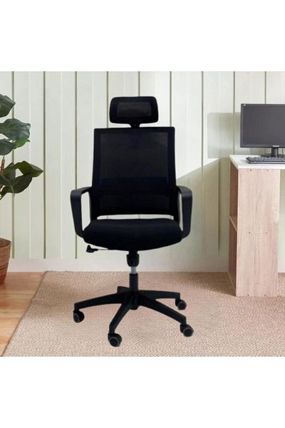 DEC41 Mesh wheelchair - modern design.
