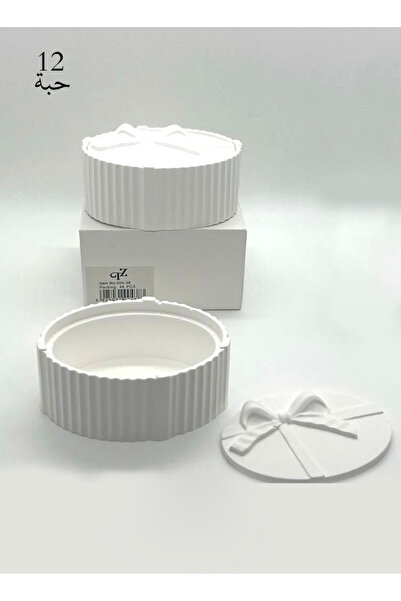 Home Zone توزيعات جبس 12 حبة (درزن كامل)