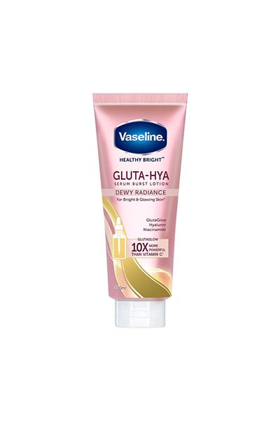 Vaseline Vaseline Gluta Hyaluronic Acid Serum Burst Lotion for Radiance and Radiance
