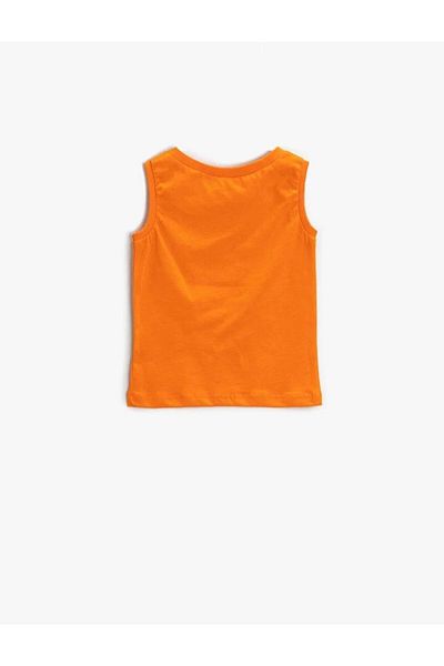 Koton 1ymb38300ok Dvm Tanktops Reg2 Bayi