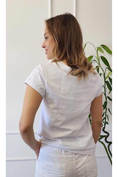 Ysatis Tricou cu detalii Little Stone