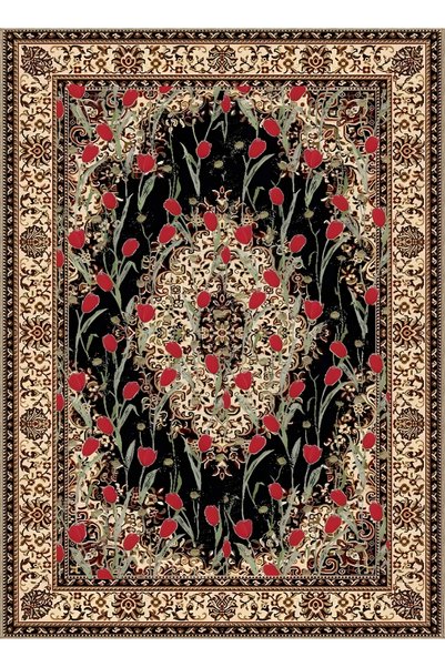 Rugs Modern Halı Covor decorativ cu bază țesută, din colecția Kemal, cu motiv...