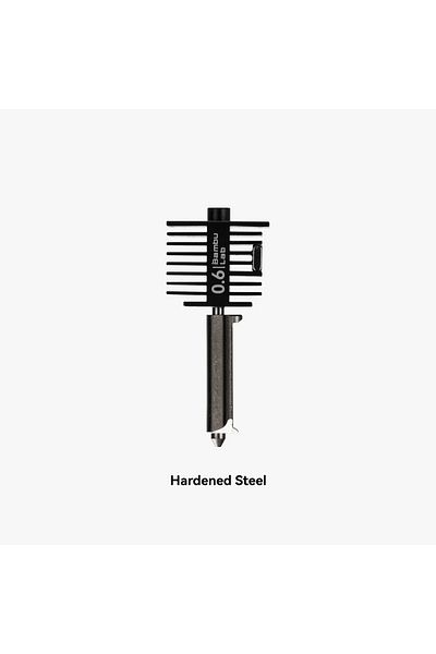Bambu Lab Hotend with hardened steel nozzle, Bambu Lab, 0.6mm, for Bambu Lab A1 and A1 Mini