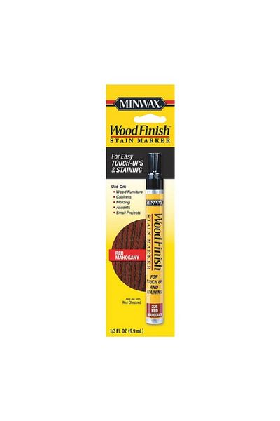 Minwax Wood Stain Marker Red Mahogany