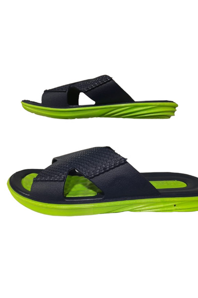 SERABİEN Αντιολισθητική Σόλα Παραλία Μπάνιο Μπαλκόνι Κήπος Μαλακές Ανδρικές Παντόφλες