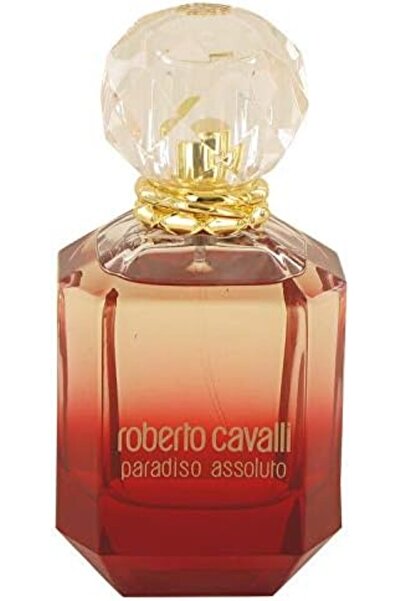 Roberto Cavalli Paradiso Assoluto Eau De Parfum Spray (Tester) By Roberto Cavalli 75 ml Eau De Parfu