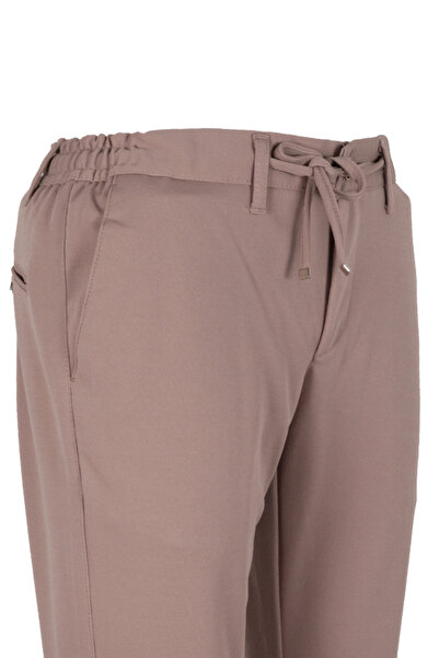 Modarar Men's Jogger Pants Waist Lace-Up Slim Fit Rar01350