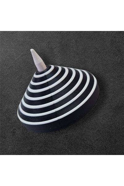 3DONE MODELS Dalgona toy inspired by Squid Game, limited edition, white, 3D printed