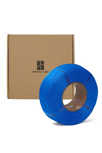 Bambu Lab Filament refill, PLA Basic, 1.75 mm, Blue, Bambu Lab