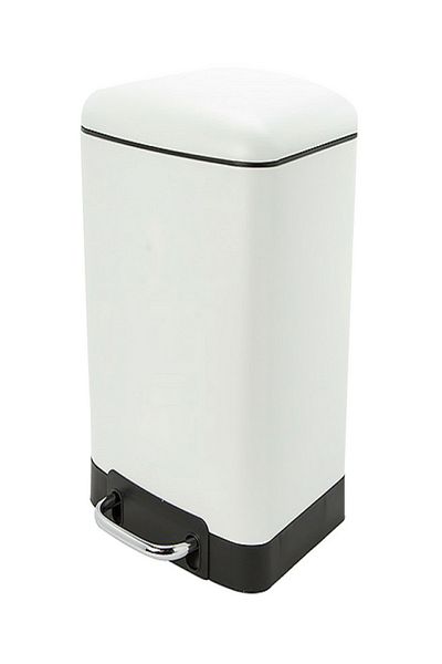 Five Simply Smart High Quality Metal Ariane Garbage Pedal Bin