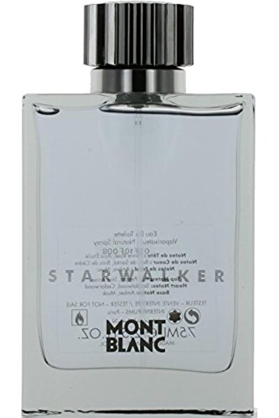 Montblanc ستار ووكر أو دو تواليت بخاخ (تستر) من مونت بلانك