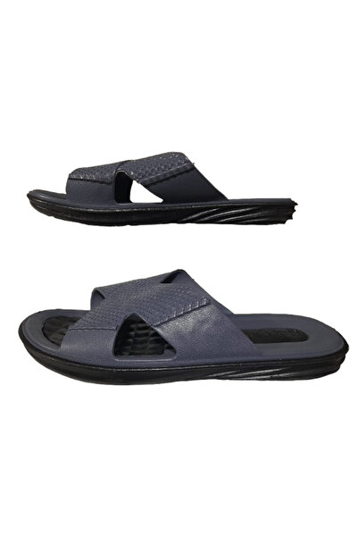 SERABİEN Non-Slip Sole Beach Bathroom Balcony Garden Soft Men's Slippers