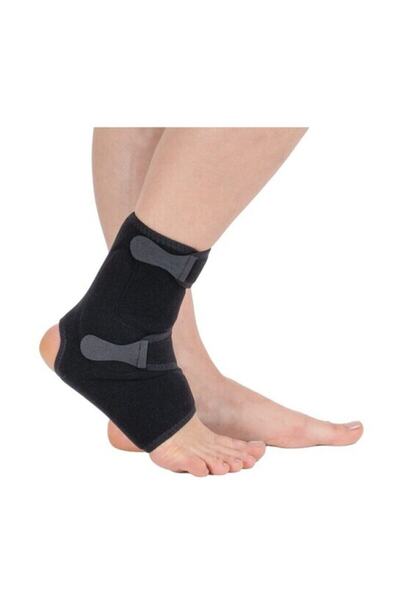 AboutThePerfect Ayak Bileği Destekli ve Bandajlı Konforlu Spor Bileklik Seti