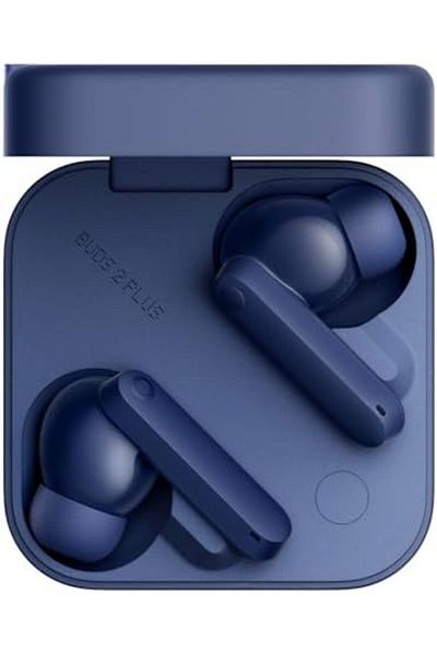 cmf by NOTHING CMF Buds 2 Plus 2025 New Wireless Earbuds Adaptive Noise Cancelling, Hi-Res Audio Bluetooth Headphon