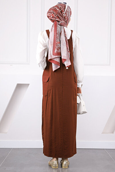 İmajButik Burgundy Shirt Combination Gilet