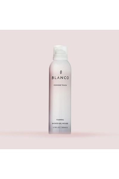 Blanco Blanco Shower Gel Body Foam Feminine Touch 200ml
