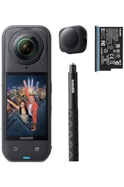 Insta360 X5 Starter Bundle