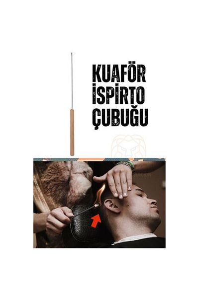 Kanonik Education عصا حرق الأرواح التقليدية