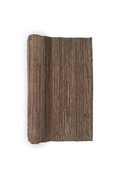 OEM Gard din lemn de molid 3 x 1 m