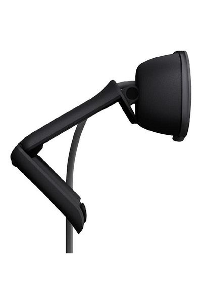 logitech Brio 100 FHD Webcam up to 1080p (30fps) 2 MP Black