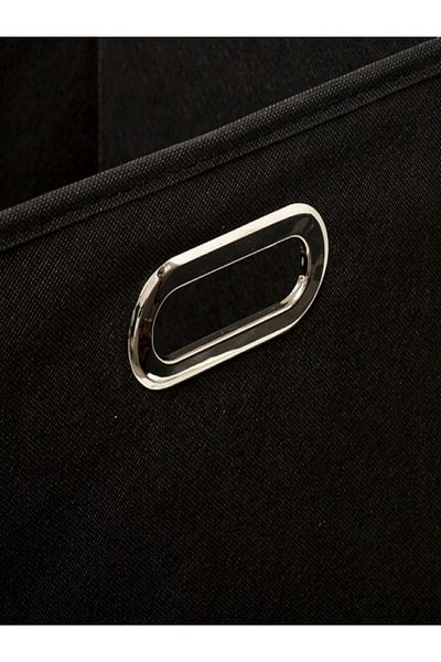 Five Simply Smart Polypropylene and Metal Foldable Storage Box