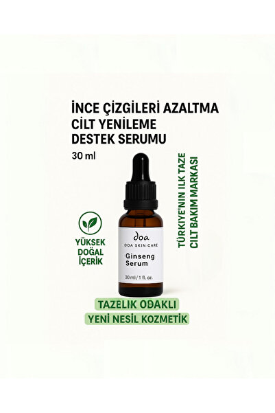 DOA KOZMETİK Ginseng Serum