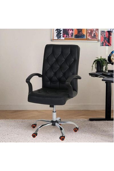 DEC13 Luxury office chair with modern design