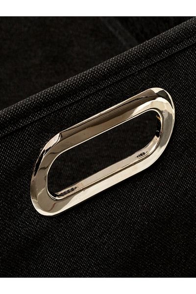 Five Simply Smart Polypropylene and Metal Foldable Storage Box