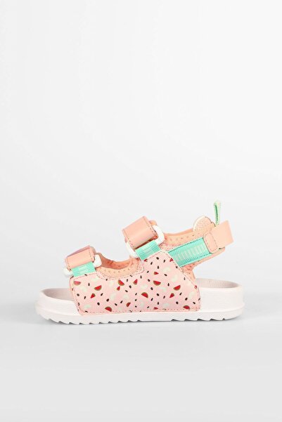 Vicco İnkagi Anatomical Girl's Powder Sandals