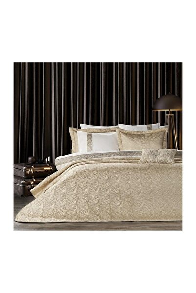 ZEBRACASA Zebra Casa Evelyn Yatak Seti 10 Parça Bej