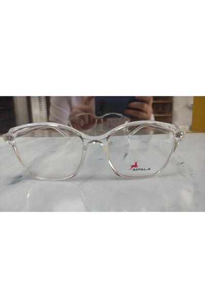 IMPALA Impala Im5538 53Ekt C.4141 Women's Blue Light Protection Screen Glasses