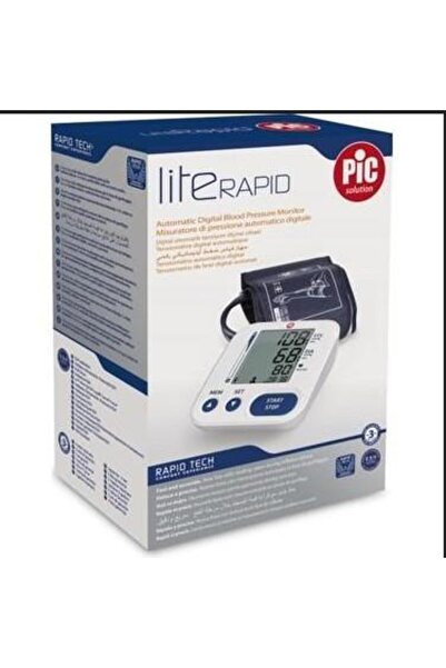 MEDURA PİC LİTERAPİD KOLDAN DİJ. TANS ALETİ ( 22 - 42 CM )