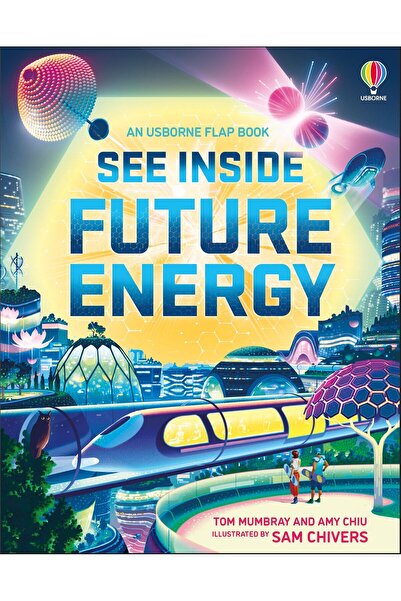 Usborne See Inside the Future