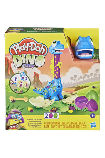 Hasbro Play-Doh - Dino Crew Brontosaurus set