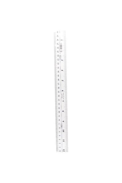 Roco Ruler Straight Edge 12" (30cm) Plastic