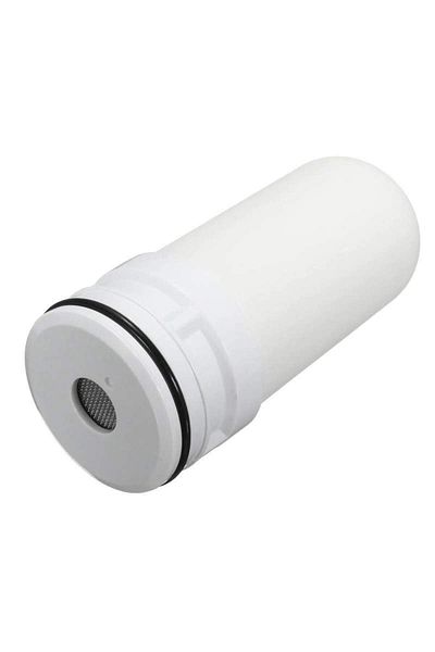 SIKS Cap de robinet, filtru de purificare a apei, alb