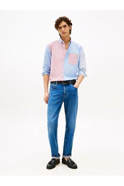 Tommy Hilfiger AMERICANA BLOCKING SHIRT