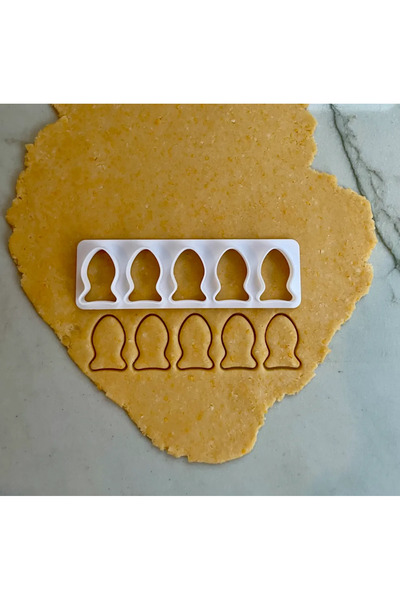 zscraft Balık Kraker Çoklu Kesici Kurabiye Kalıbı