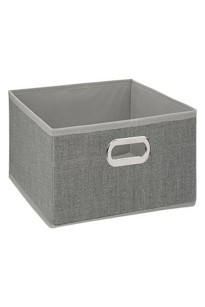 Five Simply Smart Polypropylene and Metal Foldable Storage Box