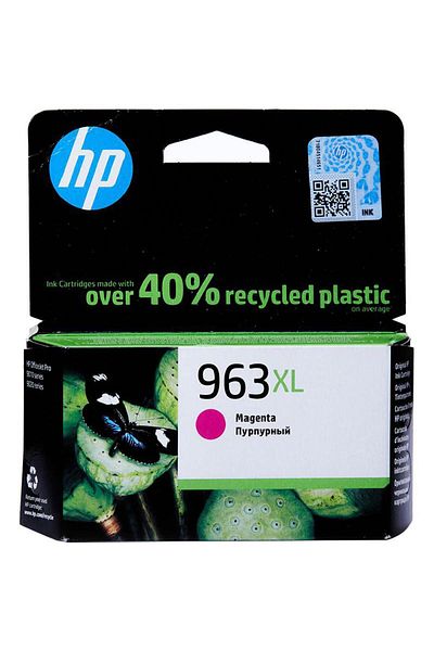 HP 963XL Inkjet Cartridge