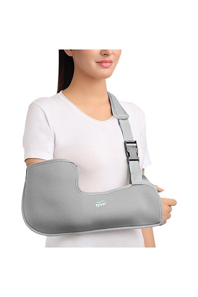 Tynor Arm Sling Bag with Strap (Tropical) C 01 (XXL), by Tynor, Nylon