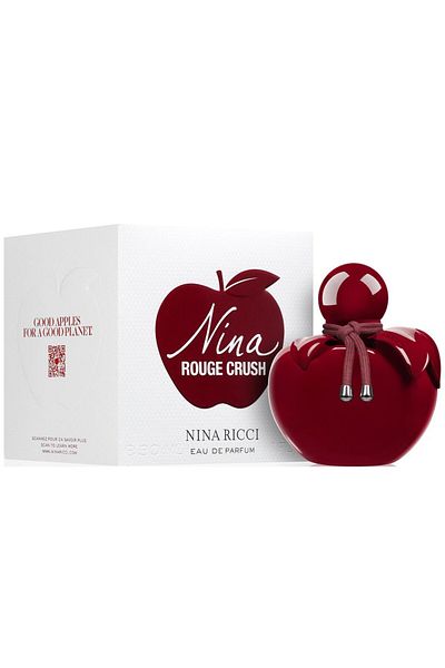 Nina Ricci , Nina Rouge Crush, Eau De Parfum, Women, 30 ml