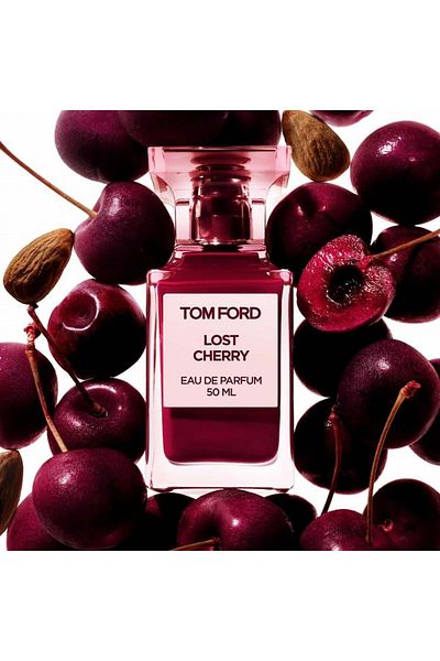 Tom Ford Lost Cherry Gift Set, Unisex, Eau de Parfum, 100 ml + All Over Body Spray, 150 ml