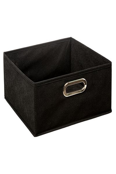 Five Simply Smart Polypropylene and Metal Foldable Storage Box