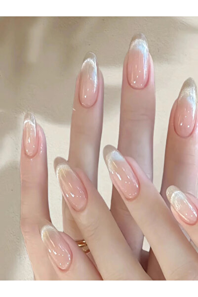 ELNİL BUTİK 24 lü takma tırnak setleri