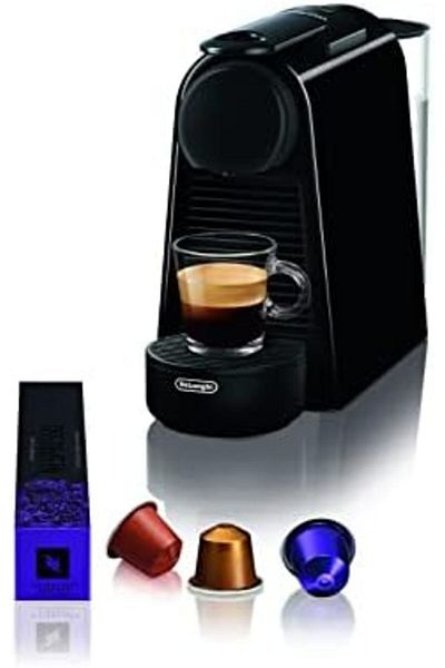 Nespresso Delonghi Nespresso EN85.B Built-in Coffee Machine/11 cm