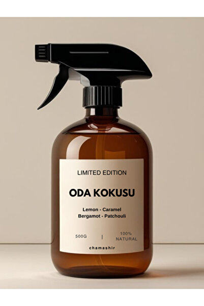 chamashir cleaning solutions Kalıcı ve Doğal Oda Kokusu Spreyi Cam Şişe – Ev,...