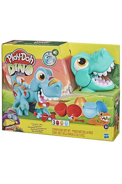 Hasbro Play-Doh - Dino Crew T-Rex plasticine set