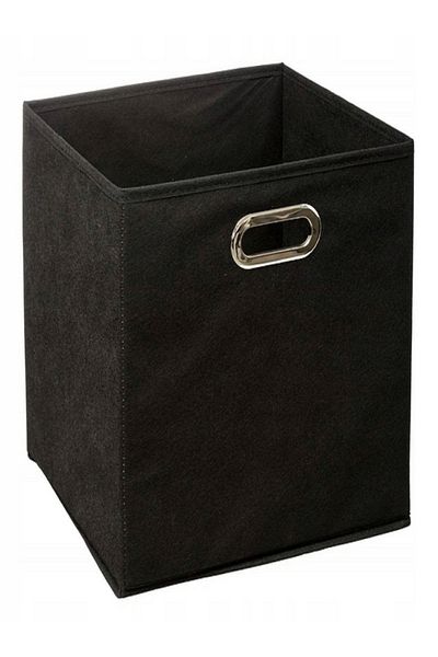 Five Simply Smart Polypropylene and Metal Foldable Storage Box