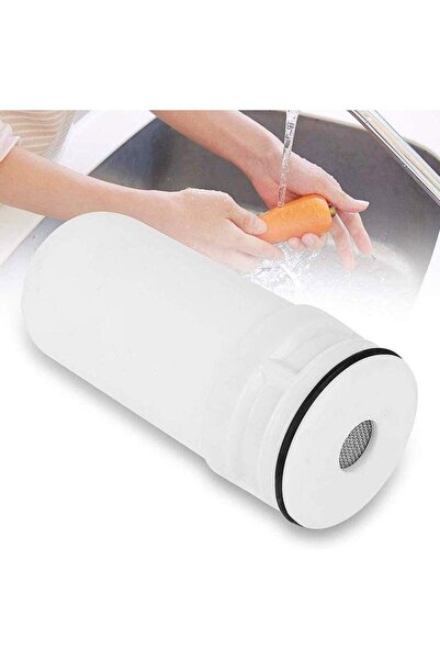 SIKS Cap de robinet, filtru de purificare a apei, alb